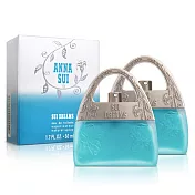 Anna Sui 安娜蘇 甜蜜夢境女性淡香水(50ml)X2入