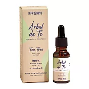 【即期品2026.03】FLORDEMAYO 佛洛美 茶樹精萃深層淨膚精華油 20ml-代理商公司貨