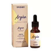 【即期品2026.01】FLORDEMAYO 佛洛美 摩洛哥堅果精萃賦活保濕精華油 20ml-代理商公司貨