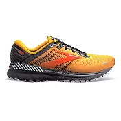 Brooks Adrenaline GTS 22 [1103661D857] 男 慢跑鞋 運動 路跑 避震緩衝象限 橘