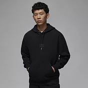 NIKE AS M J FLT FLC PO 男 連帽上衣-FV7248010 XL 黑色