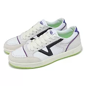 Vans 休閒鞋 Lowland CC JMP R 男鞋 女鞋 白 黑 綠 復古 板鞋 VN0007P2BOX