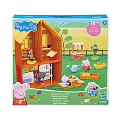 Peppa Pig 粉紅豬小妹 - 農場小屋遊戲組