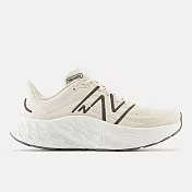 New Balance Fresh Foam X More V4 [MMORHK4] 男 慢跑鞋 2E寬楦 厚底 米灰