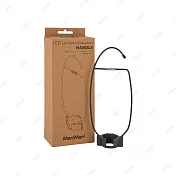 日本 MoriMori LED Lantern Speaker 煤油燈藍牙音響專用吊掛 GRAY 灰 GRAY 灰