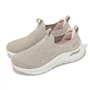 Skechers 休閒鞋 Arch Fit 2.0-Sheer Shimmer 女鞋 米白 粉 支撐 緩衝 健走鞋 150321TPPK