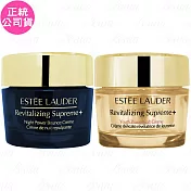 ESTEE LAUDER 雅詩蘭黛 年輕無敵一夜修護膠原霜(75ml)+年輕無敵膠原霜(75ml)(公司貨)