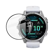 Imak GARMIN Fenix 8 AMOLED （43mm） 手錶保護膜 保護貼 手表保護貼 -透明