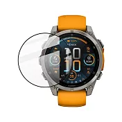 Imak 艾美克 GARMIN Fenix 8 AMOLED (51mm) 手錶保護膜 -透明