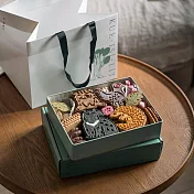【菓實日】動物森林鐵盒餅乾 Into the forest cookies 4盒組