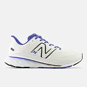 New Balance Fresh Foam X 860 V13 [M860F13] 男 慢跑鞋 路跑 4E超寬楦 白藍