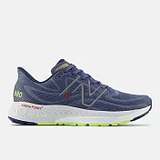 New Balance Fresh Foam X 880 v13 [M880C13] 男 慢跑鞋 運動 2E寬楦 靛藍