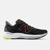 New Balance Fresh Foam X 880 v13 [M880M13] 男 慢跑鞋 路跑 4E 寬楦 黑紅