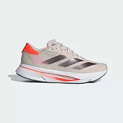 Adidas Adizero SL2 W [IF6764] 女 慢跑鞋 運動 訓練 路跑 緩震 耐磨 跑鞋 粉棕