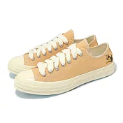 Converse x GOLF le FLEUR 休閒鞋 Chuck 70 Low 男女鞋 黃 1970 Darryl A12144C