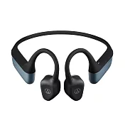 audio-technica 鐵三角 ATH-CC500BT2 藍芽無線 軟骨傳導耳機 黑色