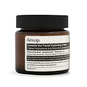 Aesop 山茶核仁滋潤面霜(60ml)-國際航空版