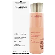 CLARINS 克蘭詩 煥顏緊緻彈力精華水(彈簧水) 200ml (TESTER) (百貨專櫃貨)