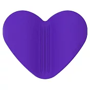 【HEARTBOUY】 ❤️韓國進口多功能訓練愛心浮球❤️送品牌外掛扣繩 深紫色