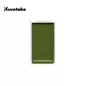 【Kuretake 日本吳竹】顏彩耽美單塊補充 鶯綠 (MC21-54)