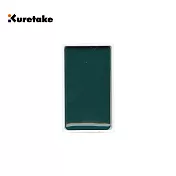 【Kuretake 日本吳竹】顏彩耽美單塊補充 綠青 (MC21-55)