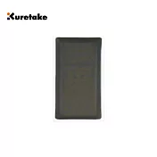 【Kuretake 日本吳竹】顏彩耽美單塊補充 繪墨 黑艷青(MC21-260)