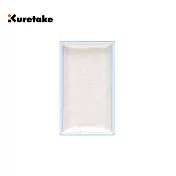 【Kuretake 日本吳竹】顏彩耽美單塊補充 遊淡金(MC21-695)