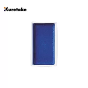 【Kuretake 日本吳竹】顏彩耽美單塊補充 青玉色(MC21-860)