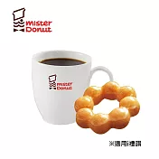 (電子票) Mister Donut 經典午茶組合 喜客券【受託代銷】