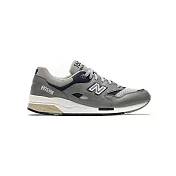 New Balance 1600 [CM1600LG] 男 運動休閒鞋 復古鞋 舒適 百搭 灰 深藍