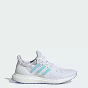 Adidas Ultraboost 1.0 W [JH6582] 女 慢跑鞋 運動 緩衝 彈力 透氣 白 水藍