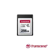 【Transcend 創見】Type B 高速記憶卡 256GB 公司貨