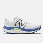 New Balance Fuelcell Propel V4 [MFCPRCW4] 男 慢跑鞋 運動 2E 寬楦 白藍