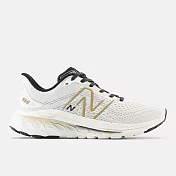 New Balance Fresh Foam X 860 V13 [W860U13] 女 慢跑鞋 路跑 D寬楦 米白