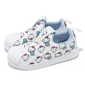 adidas x HELLO KITTY Superstar 360 C 童鞋 中童 凱蒂貓 聯名 愛迪達 IF7020