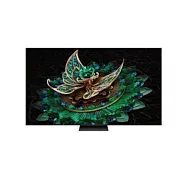 TCL 75吋 75C765 4K QD Mini LED 144Hz Google TV 量子智慧連網液晶顯示器
