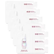 SK-II 光蘊臻采煥亮精華(0.7ml*3)*5 (百貨專櫃貨)