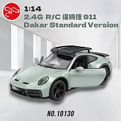 【瑪琍歐玩具】 2.4G 1:14 R/C 保時捷 911 Dakar Standard Version/10130