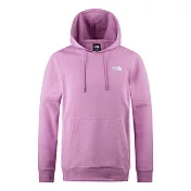 The North Face U V-DAY DK HOODIE - AP 男女情人節趣味心型 連帽上衣-NF0A88FWPO2 XS 粉紅色
