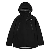 The North Face W STMPK TRICLIMATE PARKA - AP 女兩件式外套-NF0A89X6JK3 M 黑色