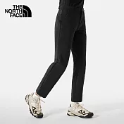 The North Face W MFO TREKKER PANT - AP 吸濕排汗 女休閒長褲-NF0A8AVFJK3 2 黑色