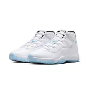 Air Jordan 11 Legend Blue 傳奇藍 氣墊 籃球鞋 運動鞋 男鞋 CT8012-104 US8 傳奇藍