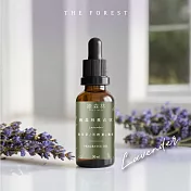 【The Forest 癒森林】癒森林薰衣草空間香氛油30ml 恢復疲勞 擁抱自己