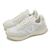 Veja 休閒鞋 Paulistana Ripstop 女鞋 米白 麂皮 網布 拼接 復古 PS1903748A