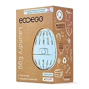 英國 ECOEGG 環保低敏洗衣蛋(70次/粉藍柔軟舒棉)