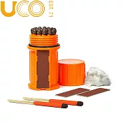 美國【UCO】Stormproof Match Kit 防風防水火柴