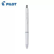 PILOT 新系輕油筆 灰白桿 0.5 黑