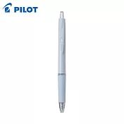 PILOT 新系輕油筆 0.7 灰藍-黑芯