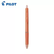 PILOT 新系輕油筆 0.5 橘