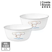 【美國康寧】CORELLE 大耳狗 900ml麵碗兩件組-B04